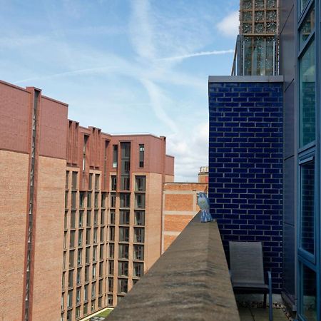 Sidemersey Livings- Convenient 1-Bedroom Flat With A View, Central Liverpool Luaran gambar