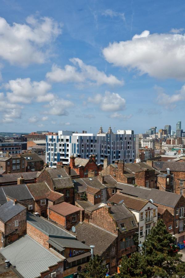 Sidemersey Livings- Convenient 1-Bedroom Flat With A View, Central Liverpool Luaran gambar