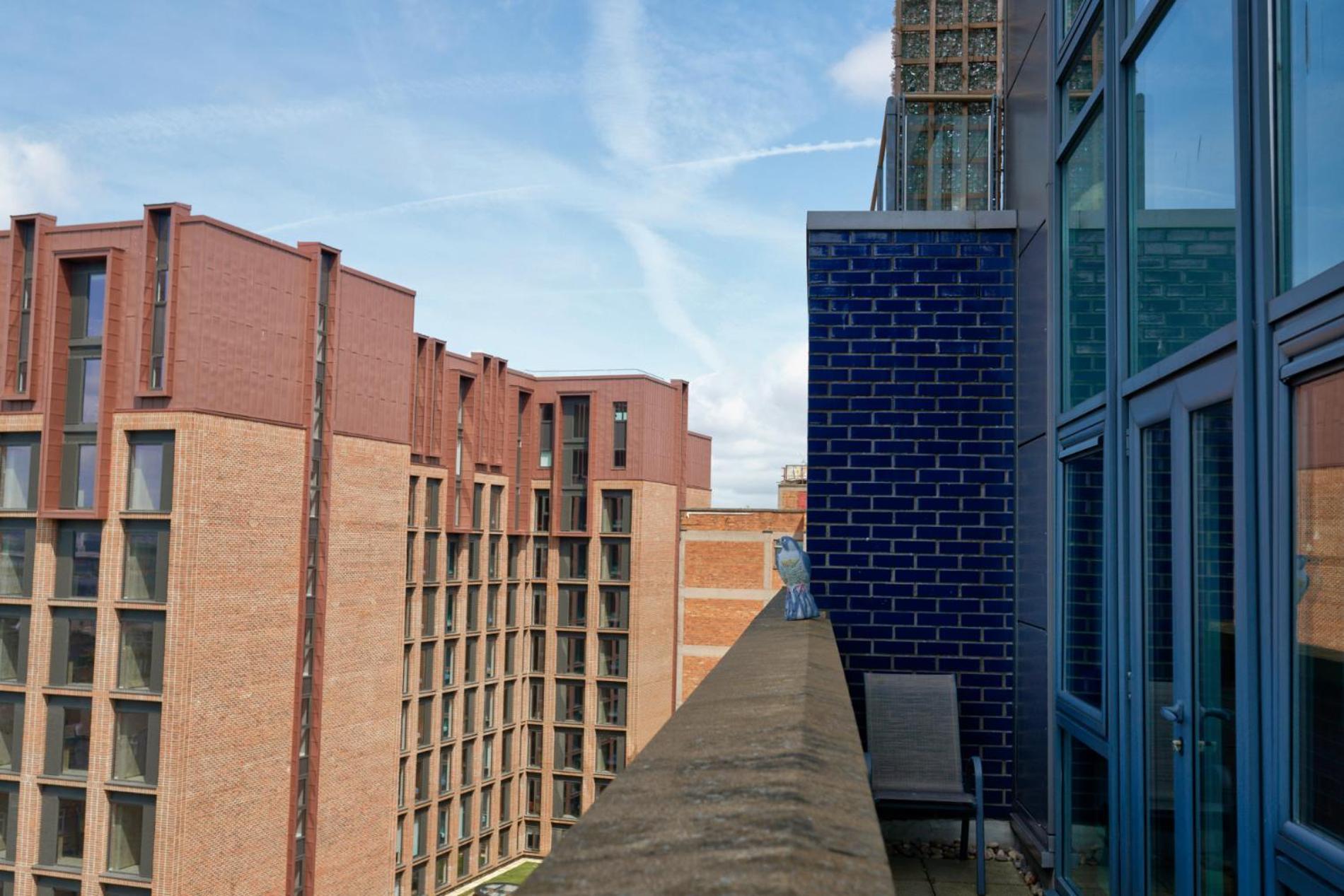 Sidemersey Livings- Convenient 1-Bedroom Flat With A View, Central Liverpool Luaran gambar